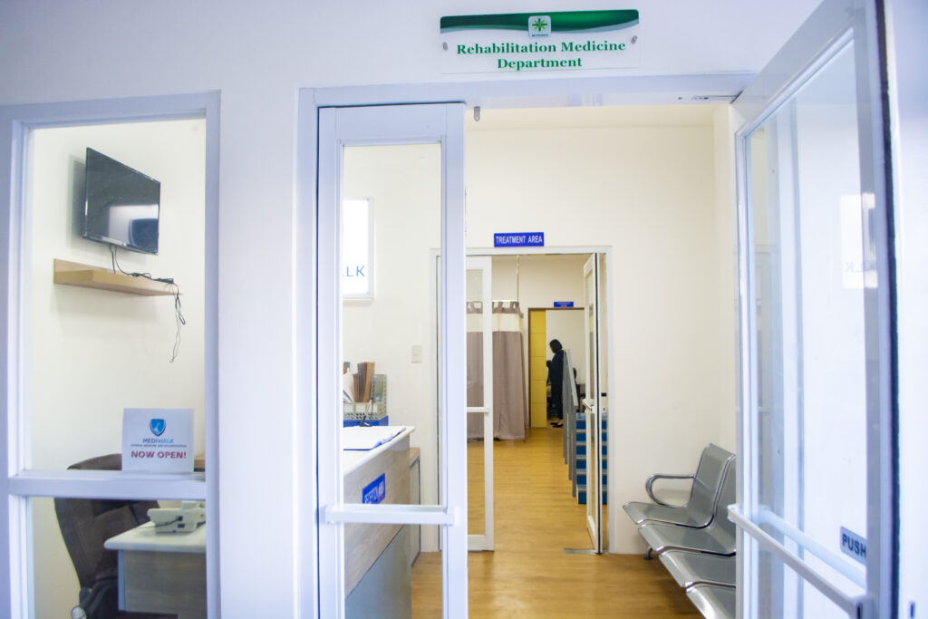 Rehabilitation Room — photo 1